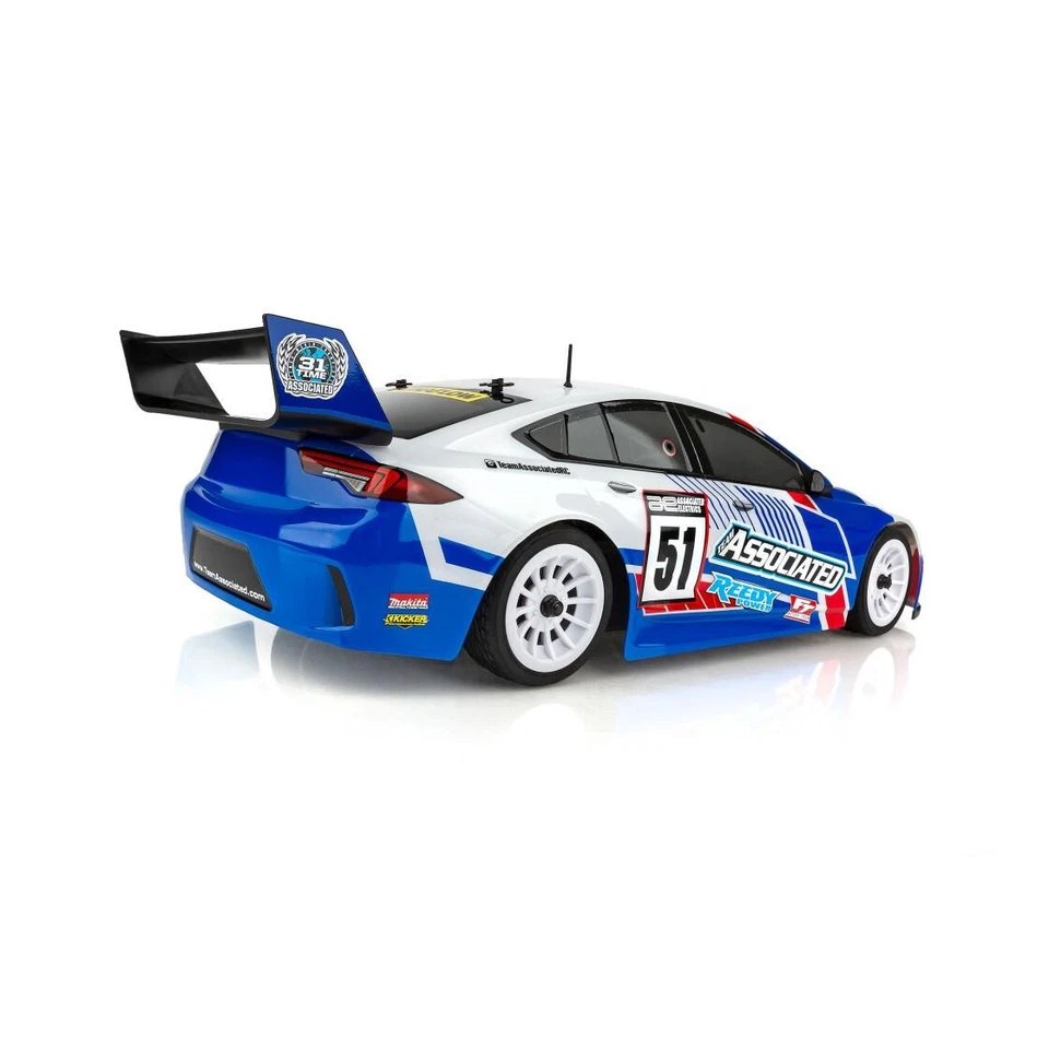 Team Associated Apex2 Sport ST550 RTR / AE30127 - Bild 2 von 4