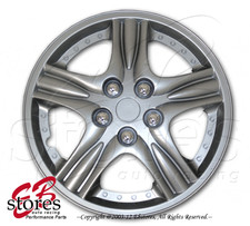 15 Inches Hubcap Style510- 4pcs Set Of 15 Inch Wheel Rim Skin Cover Hub Caps 15 Inches Hubcap Style510- 4pcs Set Of 15 Inch Wheel Rim Skin Cover Hub Caps
