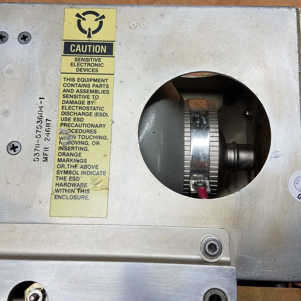 Raytheon 6624941 Voltage Regulator, CAGE Code 49956 - NEW - Image 3 of 4