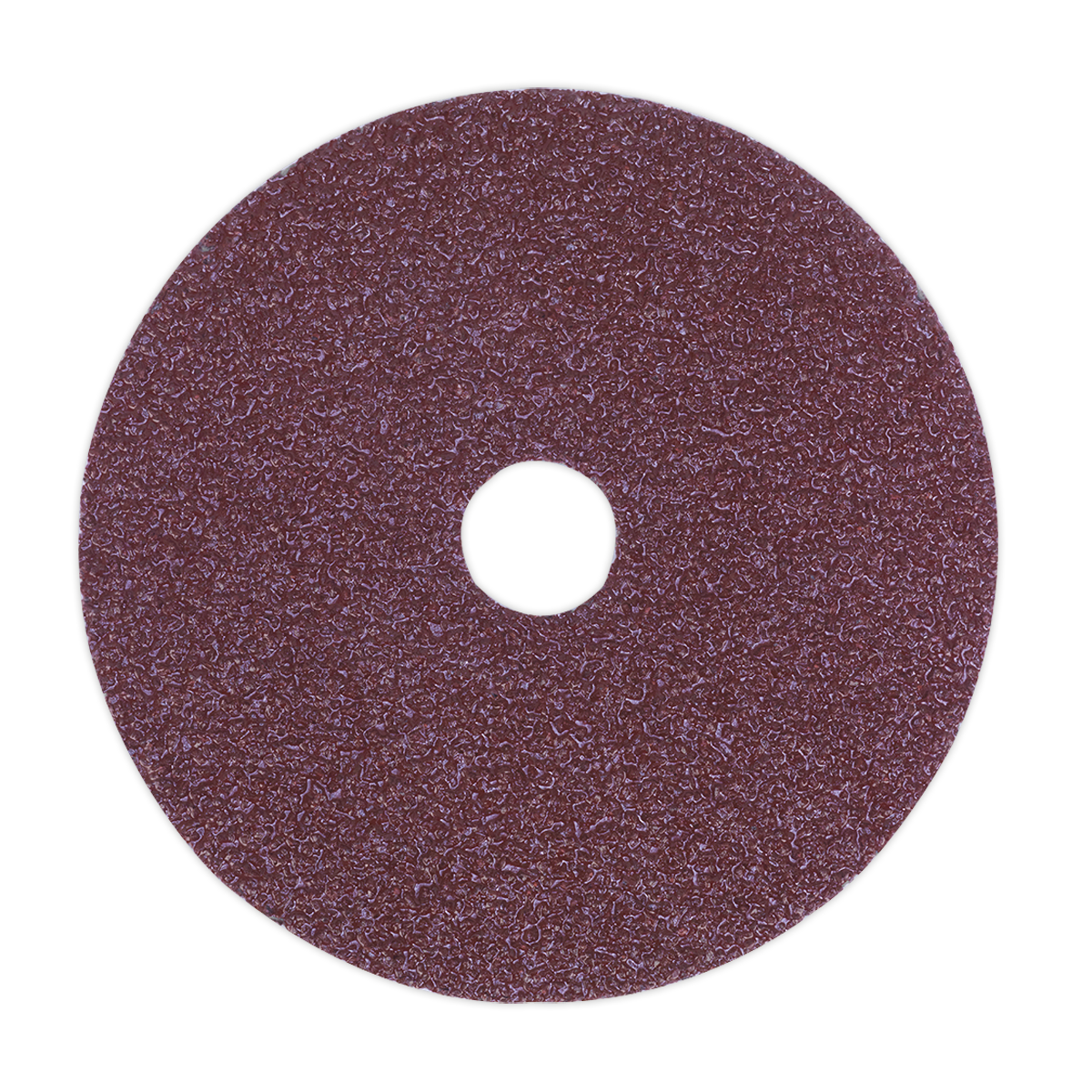 Sanding Disc Fibre Backed Ø100mm 50Grit Pack of 25