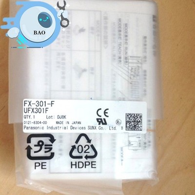 New in box   Photoelectric Sensor FX-301-F #iv