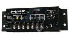 Morningstar SS-10L-24V Sun Saver 10 amp 24 Volt Solar Charge Controller H1