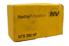 Netter Vibration Kolbenvibrator | NTS 250 HF