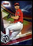 Max Scherzer 2017 Bowman's Best #2 Washington Nationals FREE SHIP AutographDen