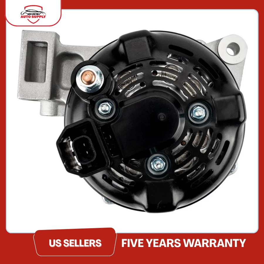 Alternador para 11250 155A Pontiac Torrent Saturn Aura/Vue 2008-2009 3,6L - Imagem 3 de 3