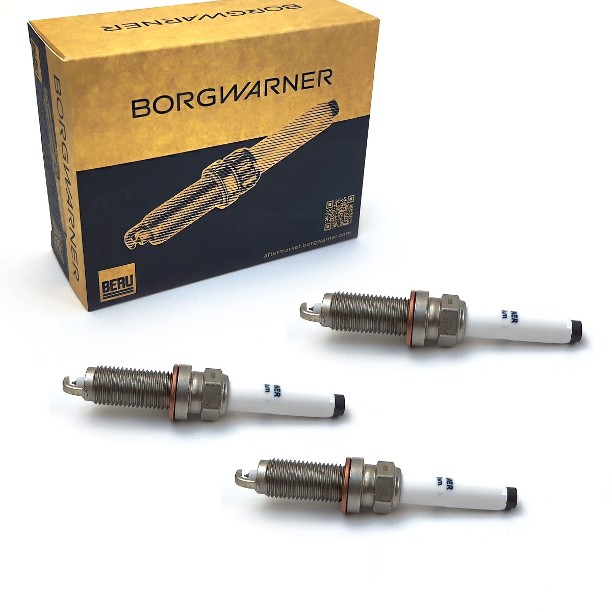 3X BERU Z520 Spark Plug For Audi Seat Skoda VW 1.0 TSI 1.5 TSI 1.5 TFSI 35 TFSI