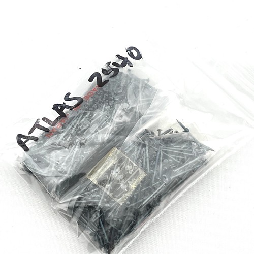 Clavos de oruga Altas 2540 aproximadamente 400 piezas para oruga calibre HO o N reempaquetados | Zustand: New