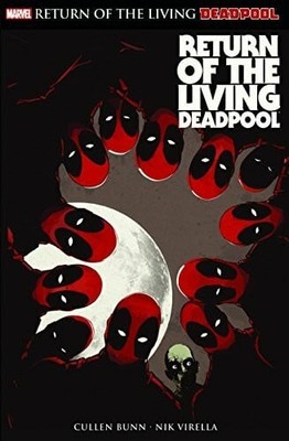 Deadpool: Return of the living Deadpool Buch Panini Verlags GmbH
