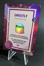 Doomlings - Ghostly PROTO Holofoil Hidden Rare - Imaginary Ends NM