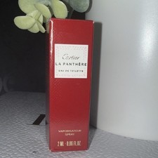 Cartier La Panthere Eau de Toilette Spray Sam...