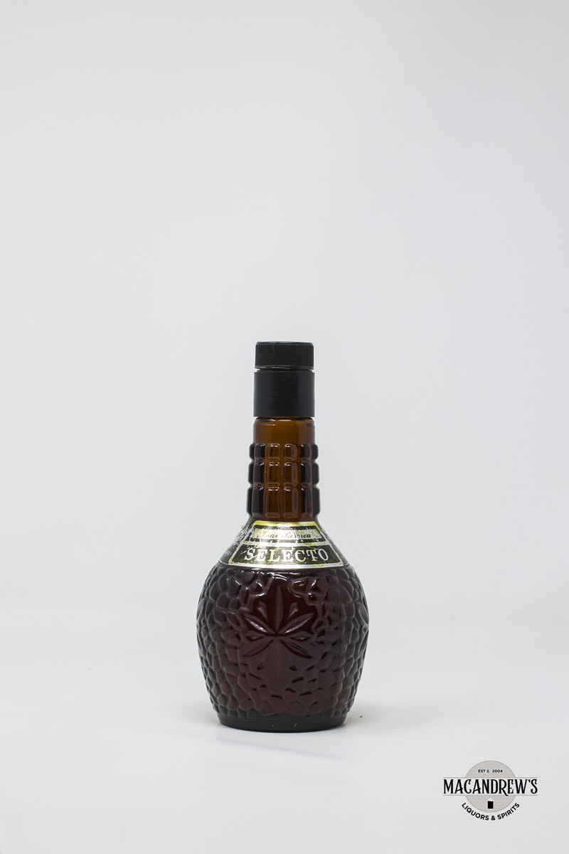 Rum/Ron Gran Reserva SANTA TERESA Selecto 35cl