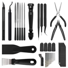 3D Printer Tools Kit Essential, 3D Printing Tools Kit, 3D Printer Accessories...