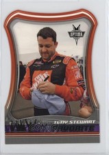 2005 Press Pass Optima Fan Favorite Tony Stewart #FF24 HOF 10k8