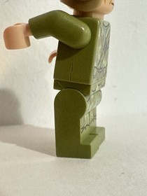 LEGO Star Wars Endor Rebel Trooper Minifigure SW0645 Rare Original