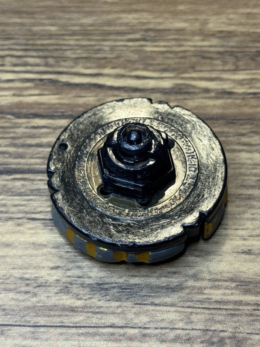 Hell Kerbecs BD145 DS BB-99 Beyblade Metal Fight Takara Tomy - #B1