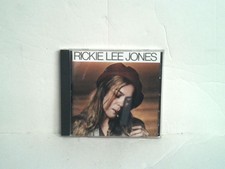 Rickie Lee Jones Self Titled CD 1979 Warner Brothers Records Rickie Lee Jones Self Titled CD 1979 Warner Brothers Records