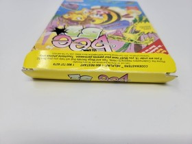Bee 52 Game Nintendo NES Complete in Box Manual Poster Inserts Complete CIB