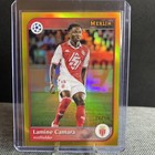 24/25 Topps Merlin Lamine Camara Gold/50 AS Monaco
