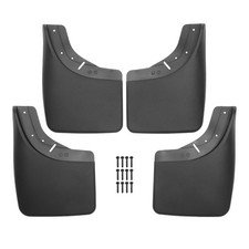 Protège-Boue Pour Chevrolet C1500 1988-1998 Protège-Boue Avant Et Arrière 1 Set