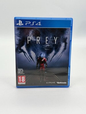 Prey Sony Playstation 4 Sehr guter Zustand CIB OVP