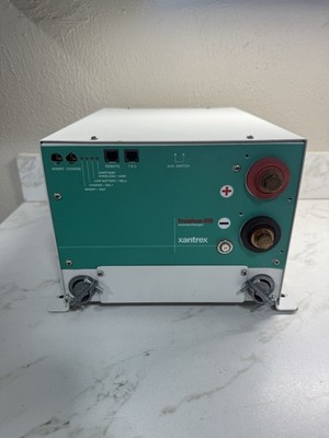 Xantrex Freedom 458 Inverter/Charger 81-2010-12, 2000-Watt UNTESTED