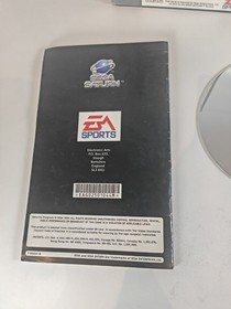 Sega Saturn - Andretti Racing - OVP CIB