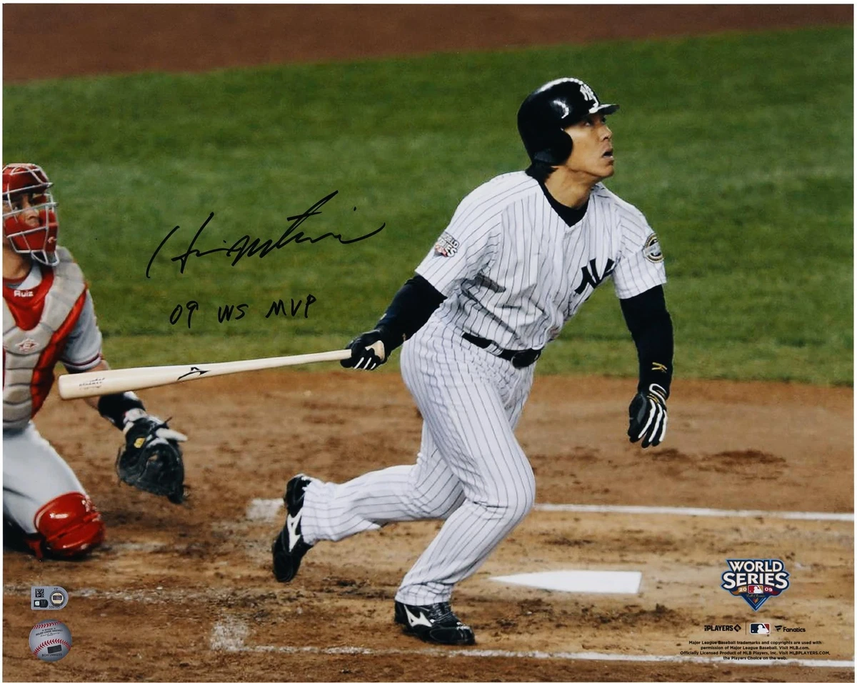 Hideki Matsui MLB Original Autographed Items for sale | eBay