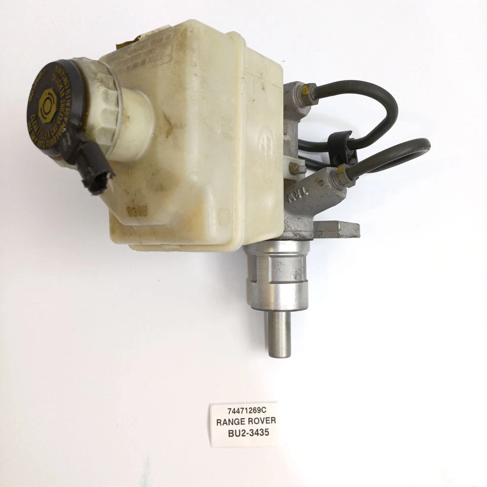 2005-2013 Land Rover Range Rover Sport Brake Master Cylinder 74471269C - Image 2 of 4