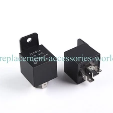 2X Relay 601053 026237 for Hustler Super Z, Super Mini Z, ZR7, X-One, Z4 Mowers