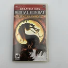 Mortal Kombat: Unchained (PlayStation Portable, 2006)