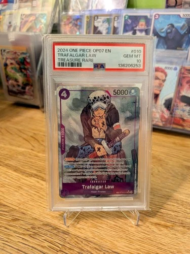 Trafalgar Law (Alt Art)