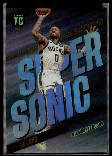 2023 Damian Lillard #147