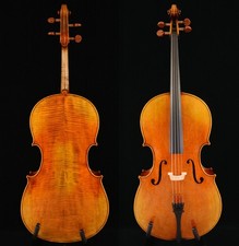 Master 3/4 Cello Outstanding Sound European Wood No. W07