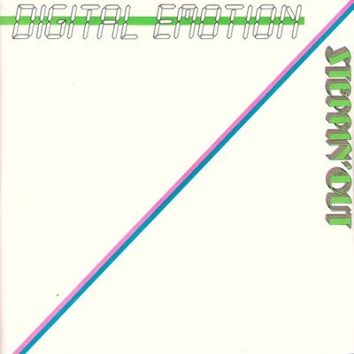 Digital Emotion Steppin Out Vinyl Single 12inch Break Records