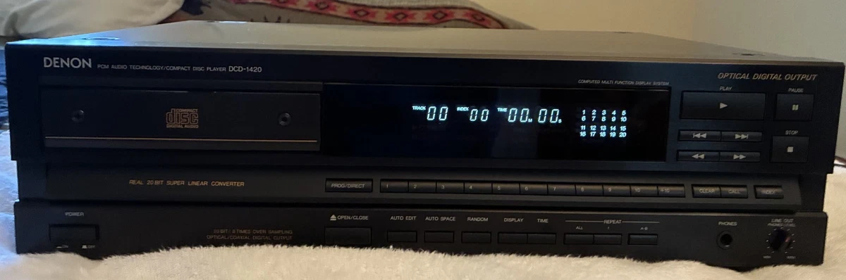 Denon Dcd for sale | eBay