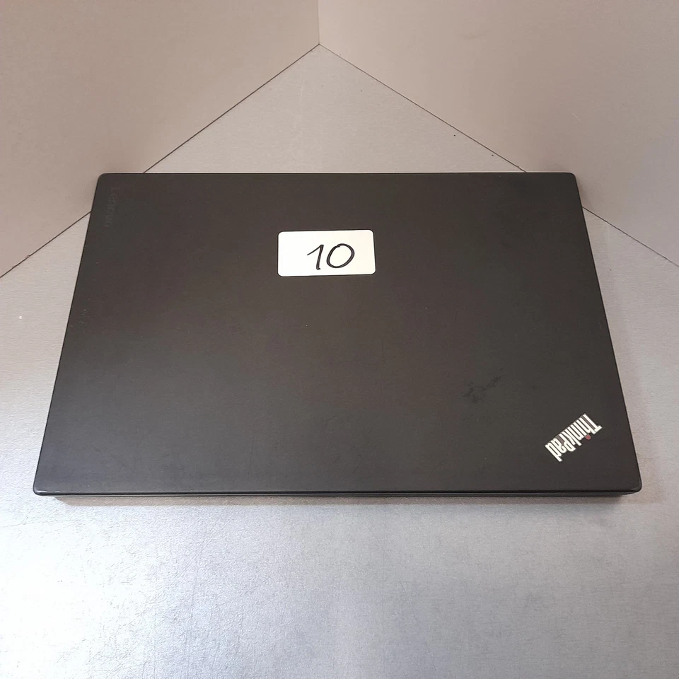 Lenovo ThinkPad X270 · i3-6100U · 8GB · 256GB, Foto 3 von 4
