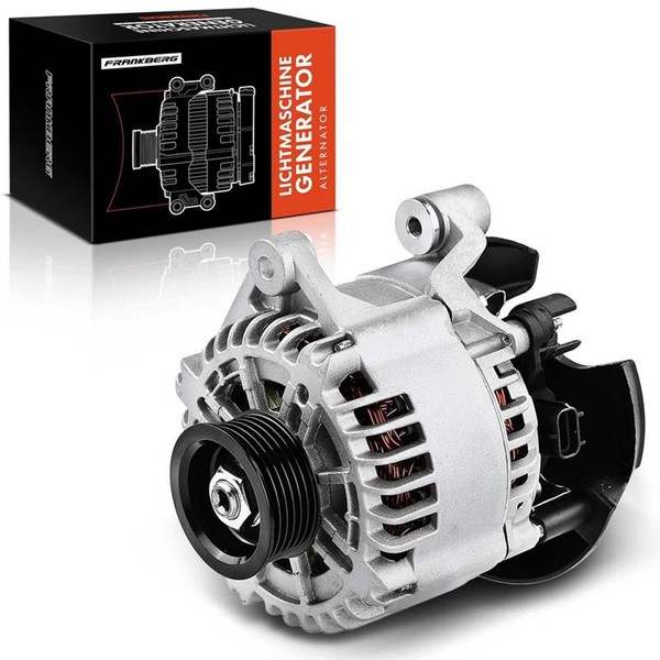 Frankberg Lichtmaschine Generator 130A Passend FüR Ford Tourneo Transit |-image