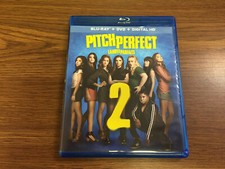 Pitch Perfect 2 (Blu-ray/DVD) Anna Kendrick, Rebel Wilson