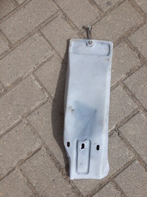 ORIGINALES SIMSON SCHWALBE SCHUTZBLECHTEIL DDR ZEITEN   SCHAUT EINFACH MAL