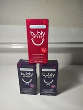 Sodastream Bubly 1.36 Oz. 1 Raspberry 2 Blackberry Drops