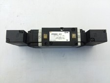 SMC VFS3600-5FZ PNEUMATIC SOLENOID VALVE 1/4 NPT 145 PSI 21 V-DC NNB