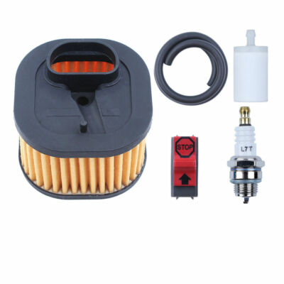 Kit Tubo Flessibile Aria Filtro Olio Combustibile Hd For Parte Motosega - Foto 10