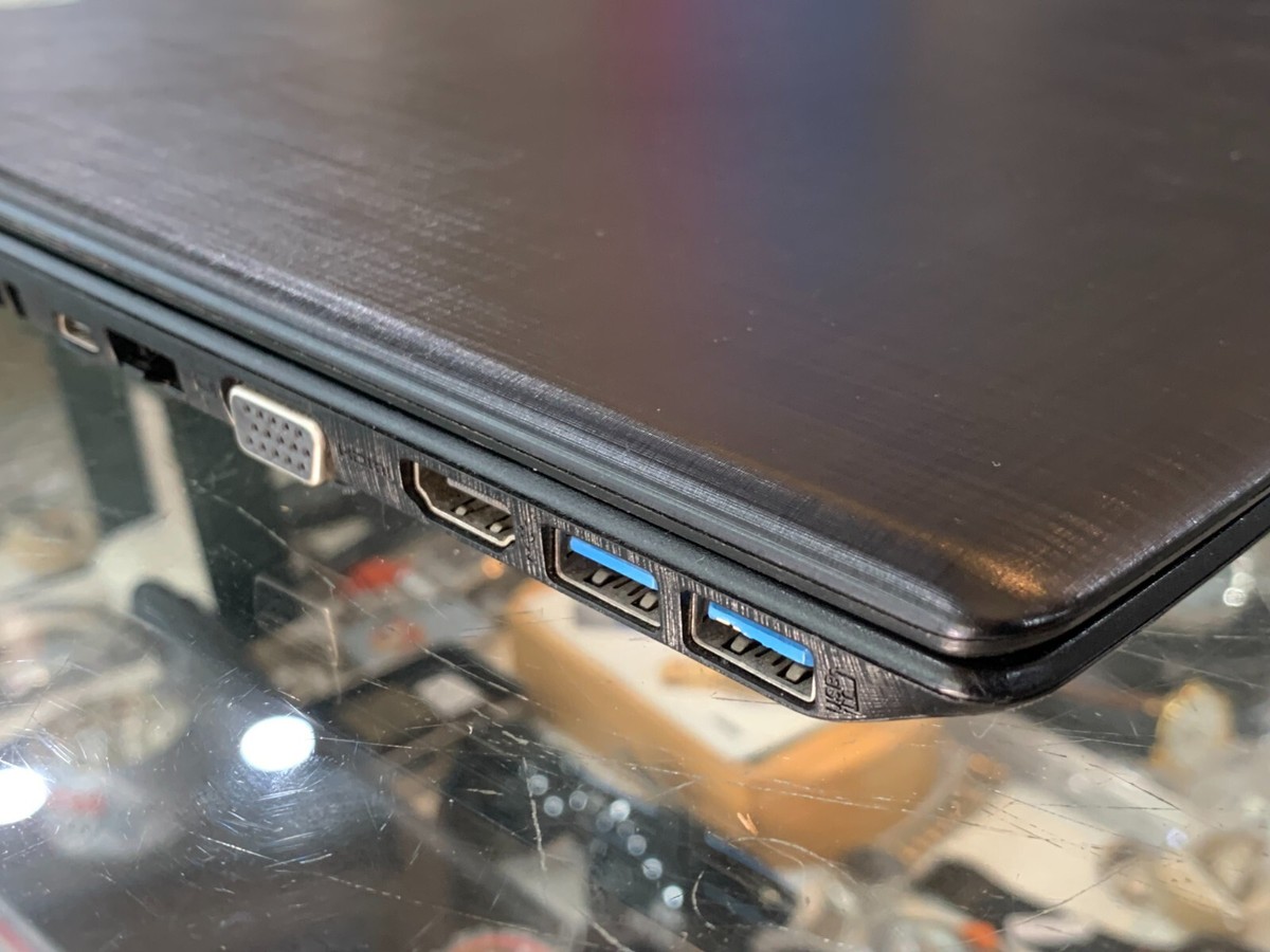 ACER TRAVELMATE P259-G2-MG LAPTOP WINDOWS 10 PRO 256GB SSD 8GB RAM
