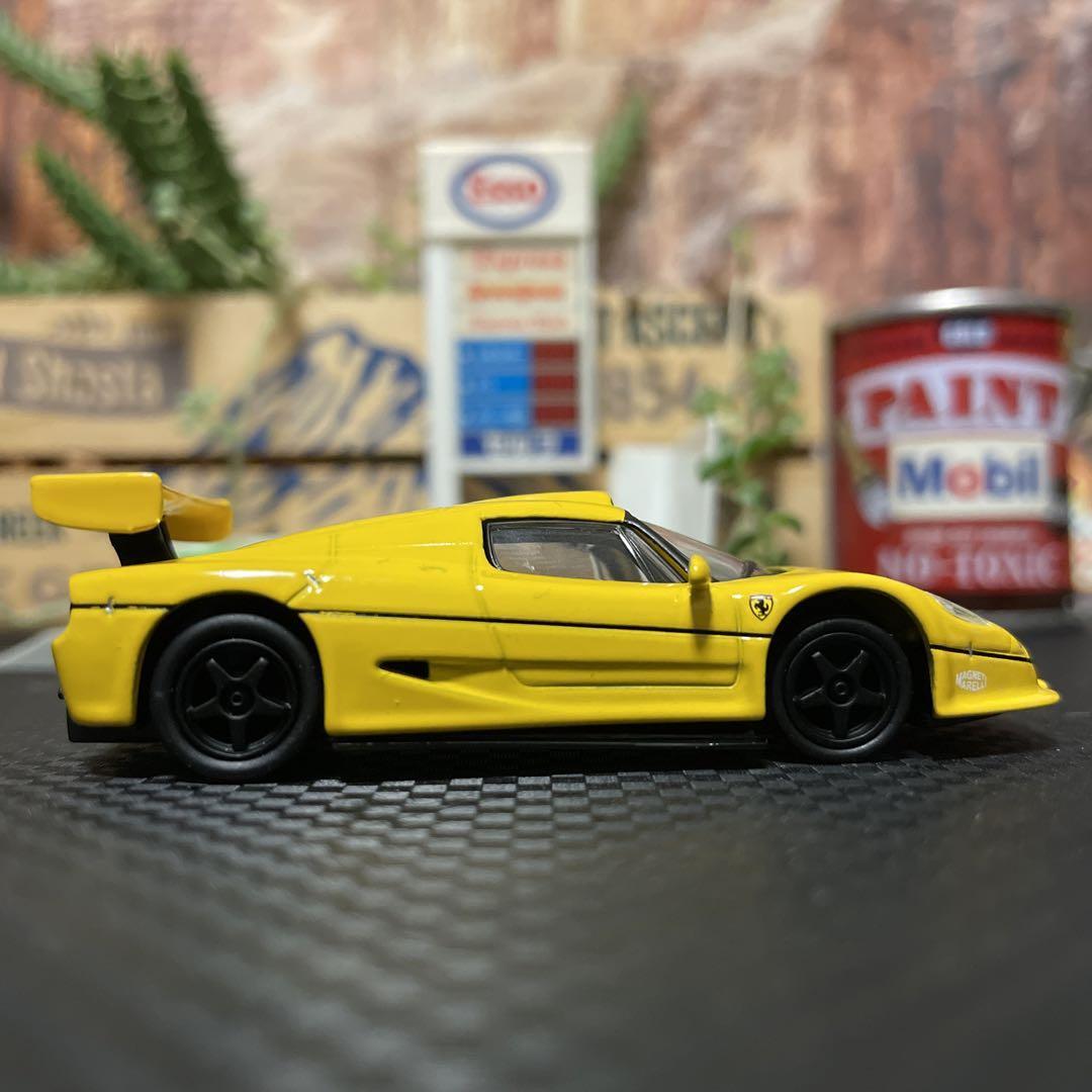 ミニカー Ferrari F50 FERRARI F50 1:32 Scale Model Diecast Miniature Toy Car