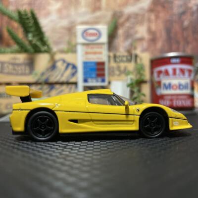 Kyosho 1/64 Ferrari F50 Gt Mini Car | eBay