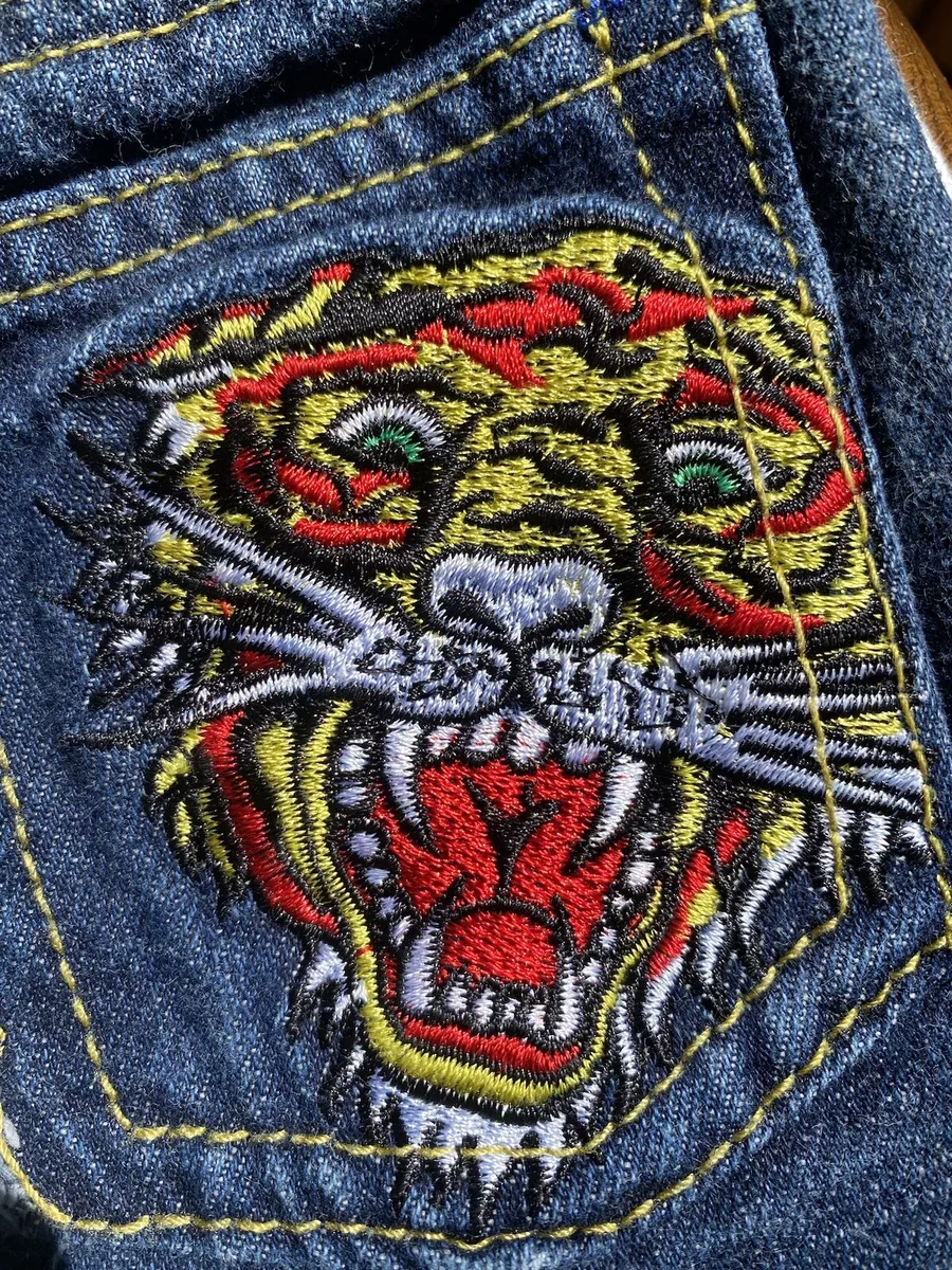 Ed hardy hotsell jeans online