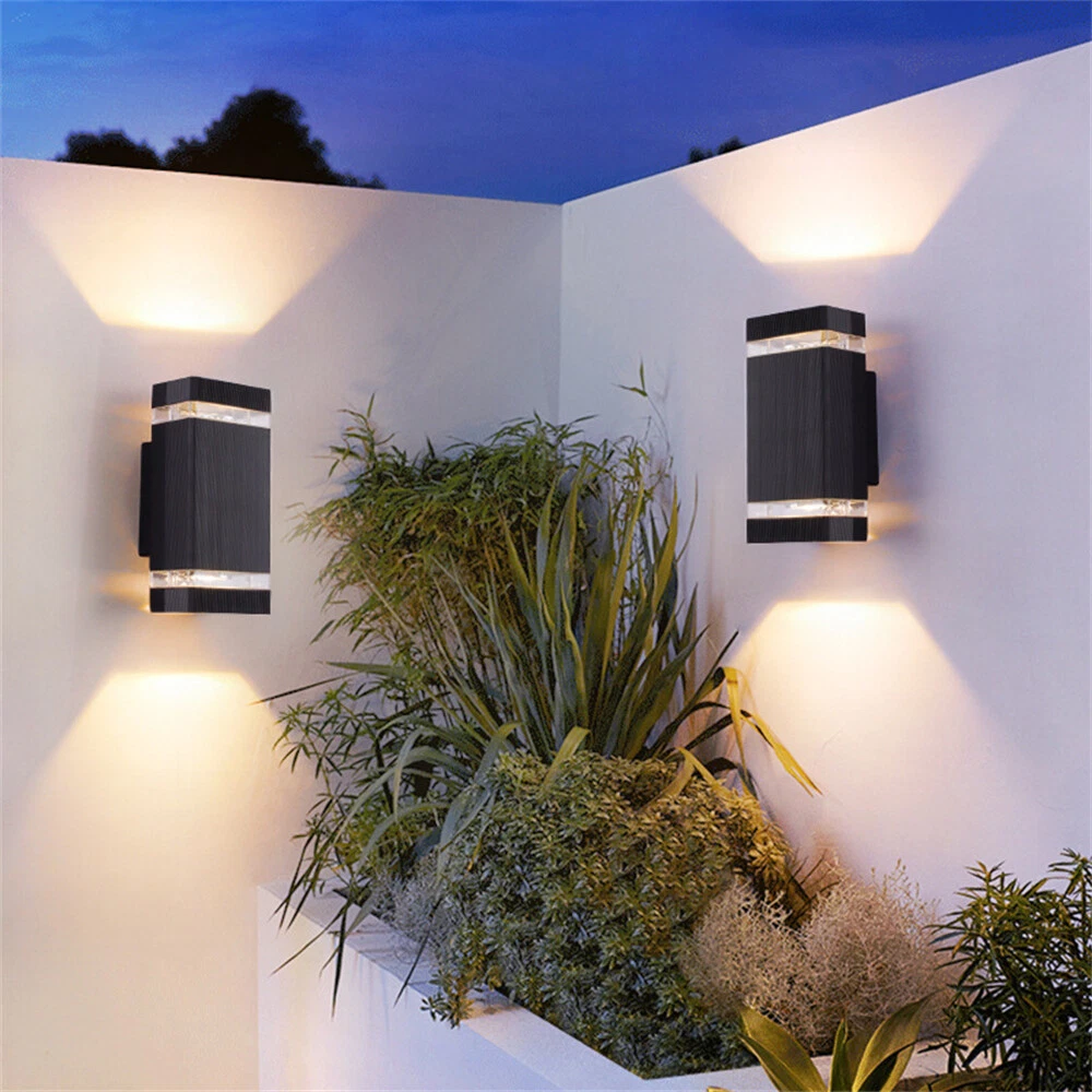 Heavy duty sale outdoor wall lights