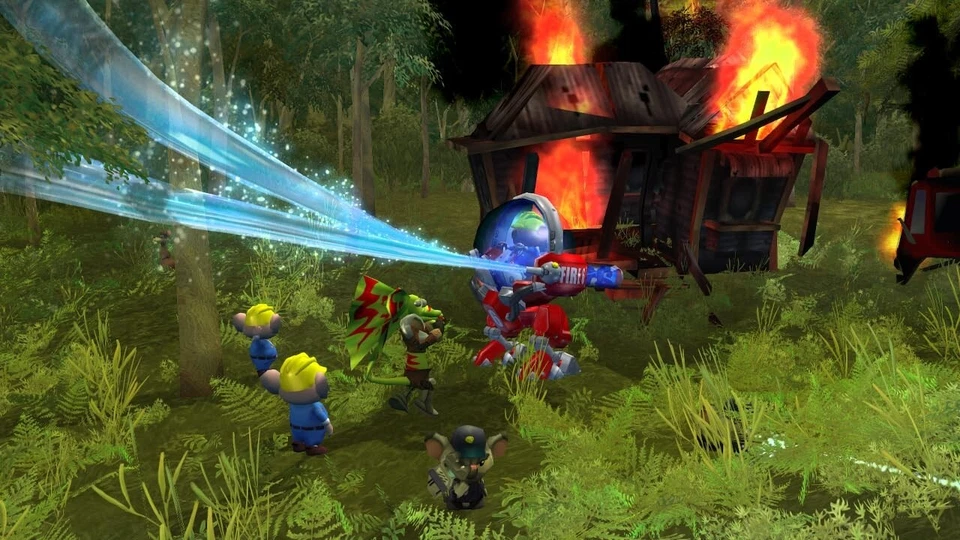 TY the Tasmanian Tiger Bush Rescue Bundle for Nintendo Switch™ - Image 3 of 4