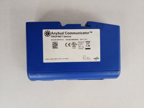 ANYBUS COMMUNICATOR AB7013-C PROFINET DEVICE