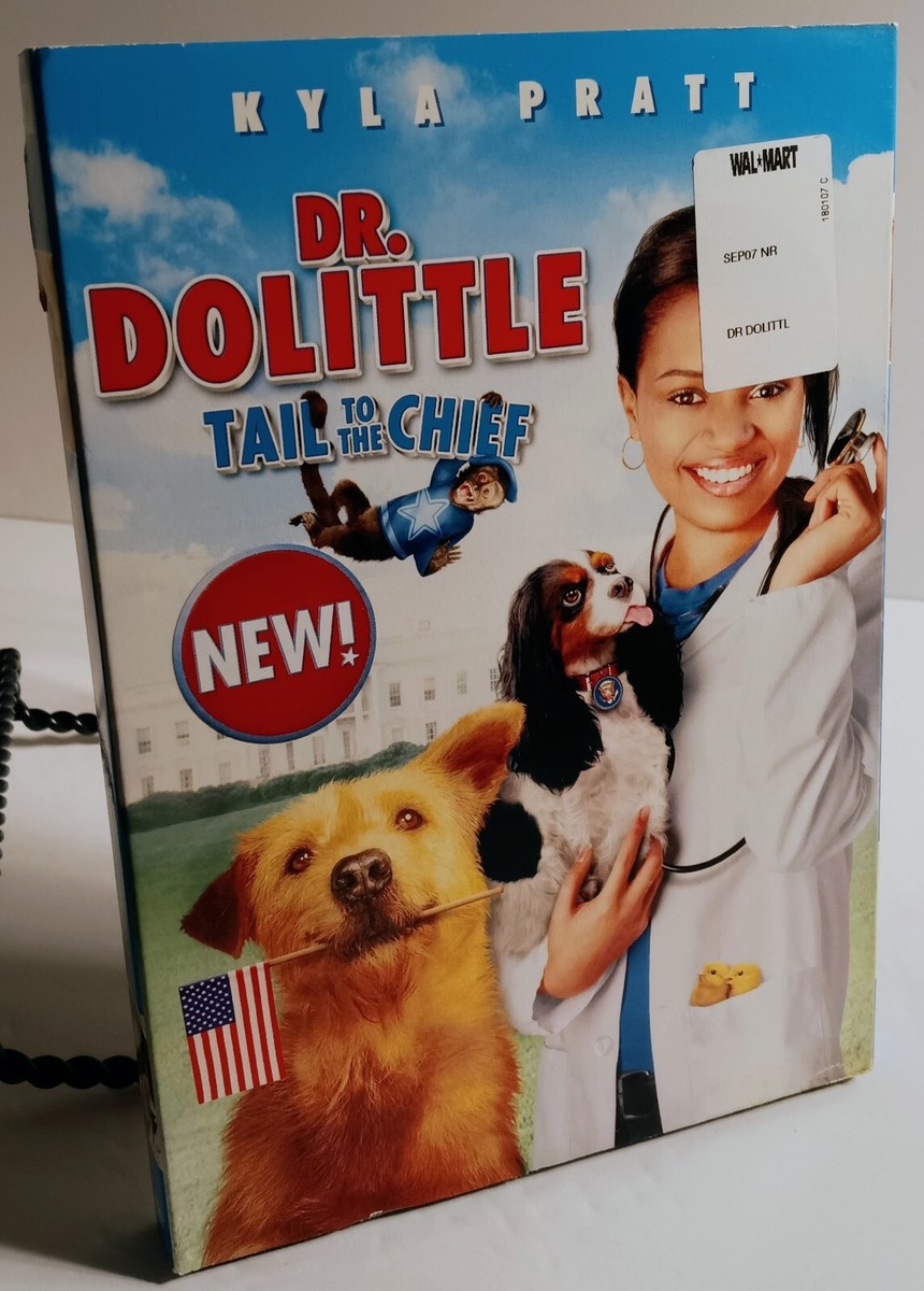 Dr Dolittle Tail To The Chief Cast Dr Dolittle Tail To The Chief